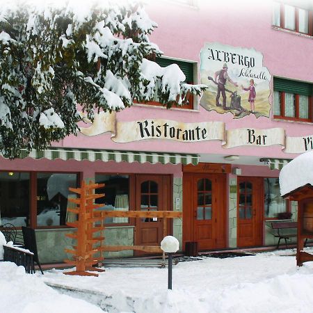 Albergo Soldanella Madesimo Exteriör bild